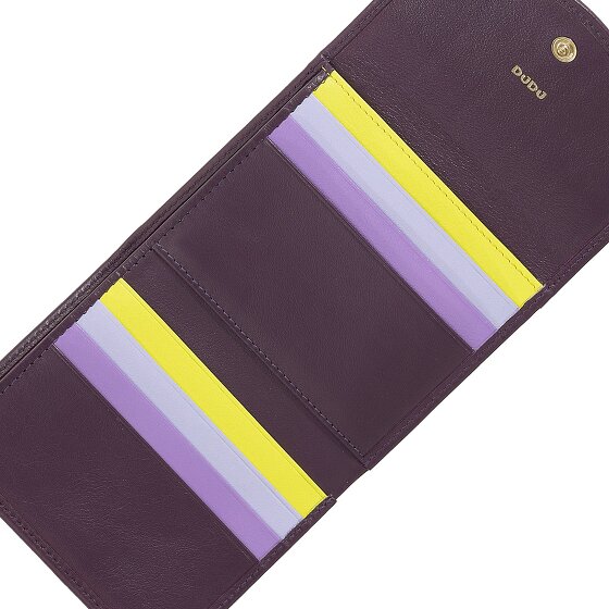 DuDu Malaita Cartera Piel 11 cm