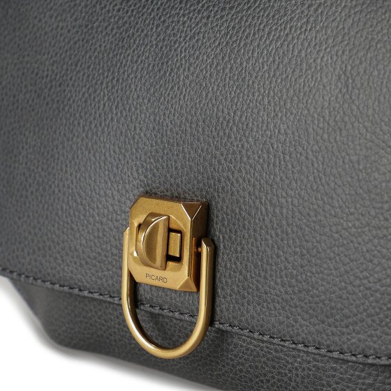 Picard Calico Bolsa de hombro Piel 25 cm