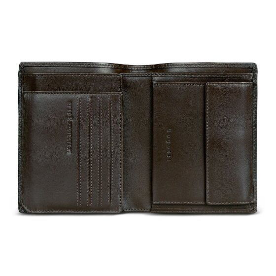 bugatti Due Cartera Protección RFID Piel 10 cm