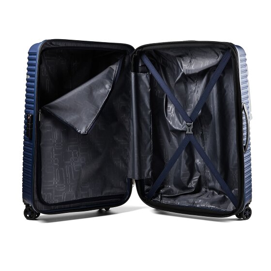 American Tourister Liftoff 4 ruedas Carrito 67 cm con pliegue de expansión