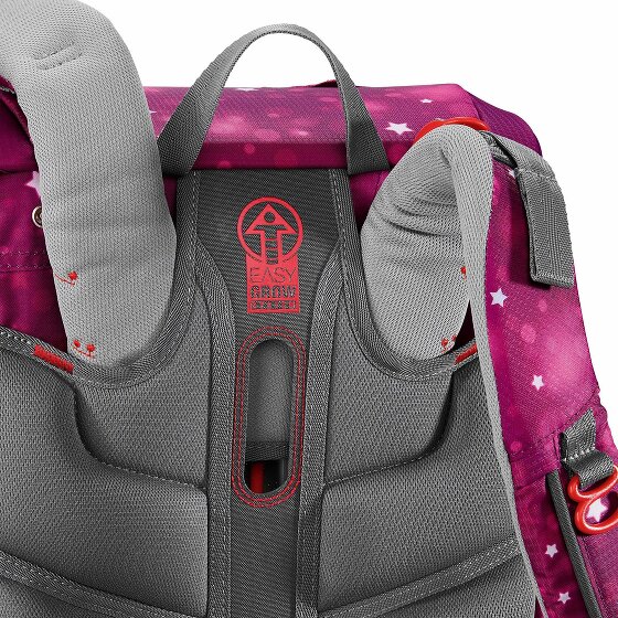 Step by Step Cloud Juego de mochilas escolares 5 piezas