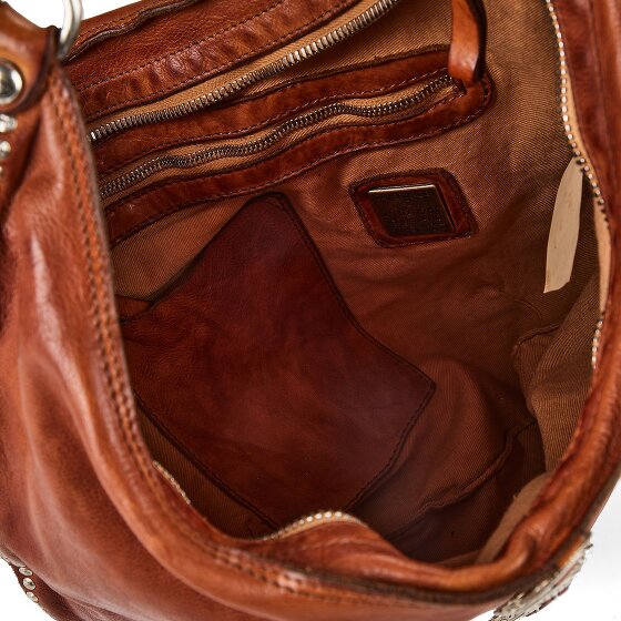Campomaggi Magda Bolsa de hombro Piel natural 41 cm