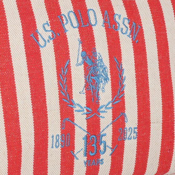 U.S. Polo Assn. Pool Party Bolsa de compras 40 cm