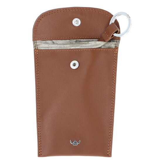 Golden Head Funda para llaves Polo RFID Piel 8 cm