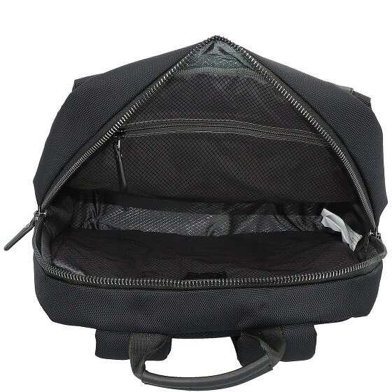 bugatti Mochila Nero Compartimento para portátil de 40 cm