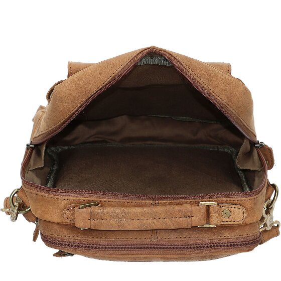 Harold's Bolso de cuero antiguo 24 cm