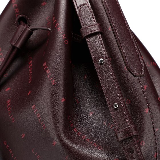 Liebeskind Monogram Bolsa Piel 40 cm