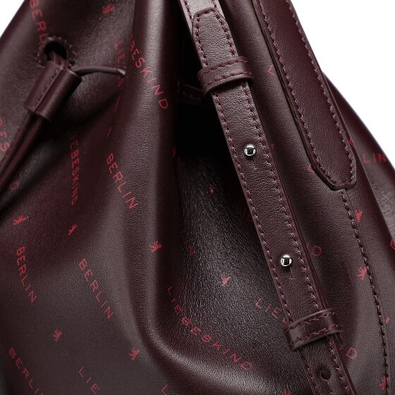 Liebeskind Monogram Bolsa Piel 40 cm