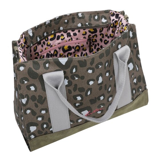 Fritzi aus Preußen Canvas Bolso 40 cm