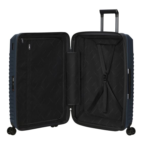 Samsonite Intuo 4 ruedas Carrito M 69 cm con pliegue de expansión