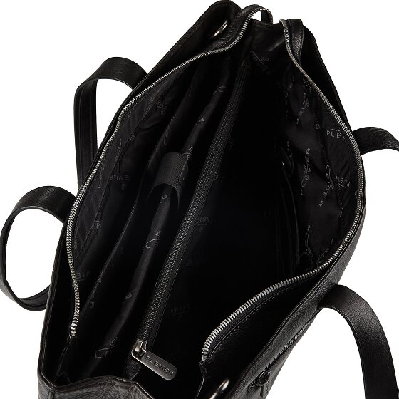 Plevier Power Bolsa de compras Piel 43.5 cm Compartimento para el portátil