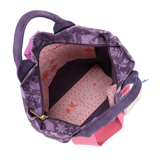 Fritzi aus Preußen Fritzi x Frida Kahlo Limited Mochila de día 50 cm