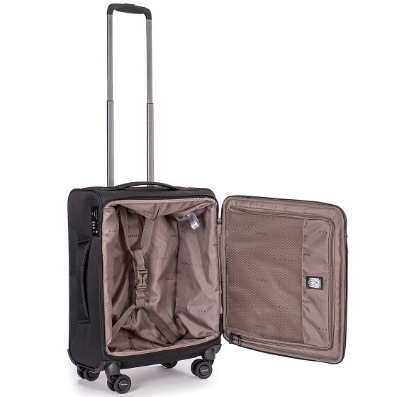 Stratic Stratic Light + 4 ruedas Carro de la cabina 55 cm
