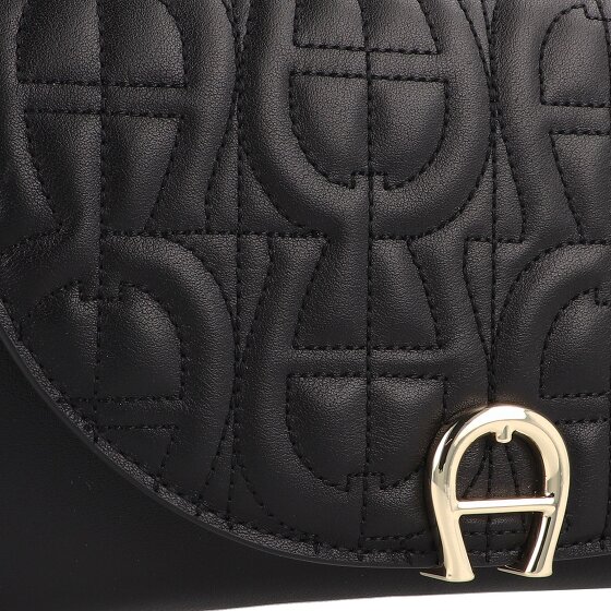 AIGNER Bolso de mano Piel 19.5 cm