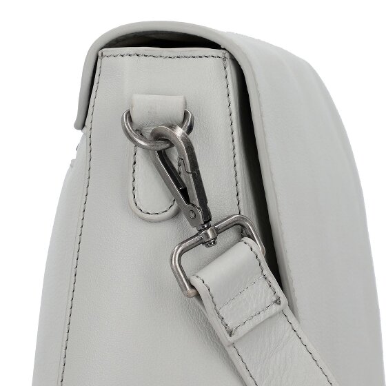 Harbour 2nd Just Pure Lili Bolsa de hombro Piel 26 cm