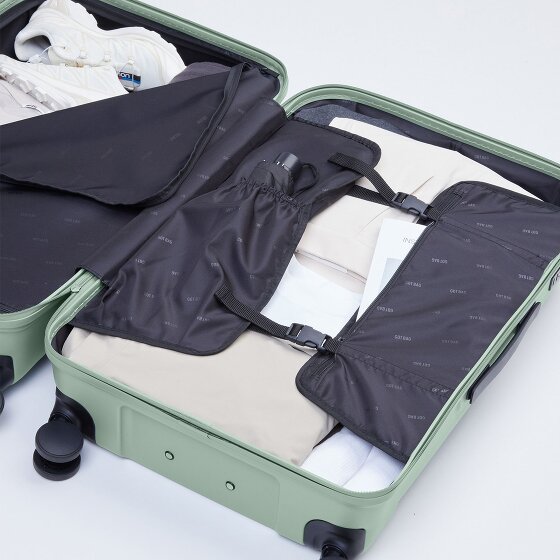 GOT BAG Re:Shell 4 ruedas Carrito 78 cm