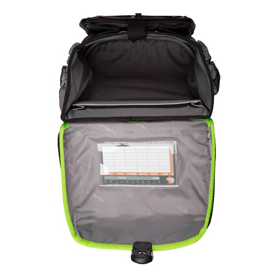 McNeill Ergo Compacto Juego de mochilas escolares 5 piezas