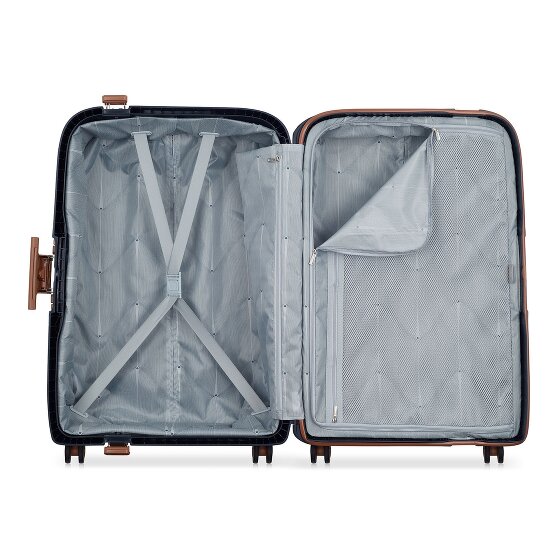 Delsey Paris Moncey Trolley de 4 ruedas 82 cm