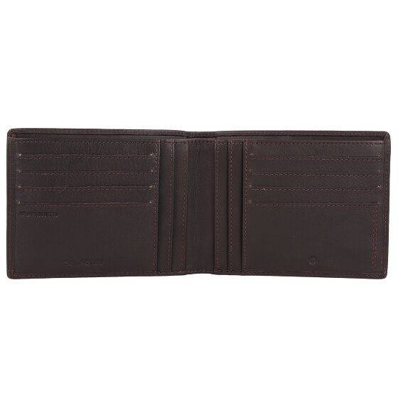 Samsonite Cartera Attack 2 Piel RFID 12,5 cm
