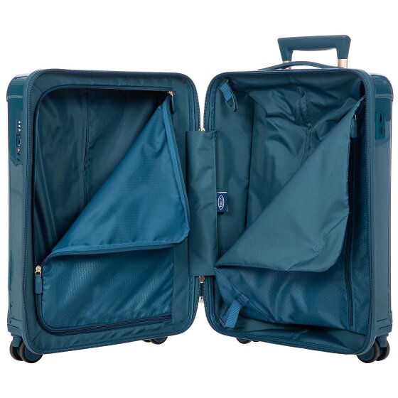 Bric's Positano 4 ruedas Carro de la cabina 55 cm