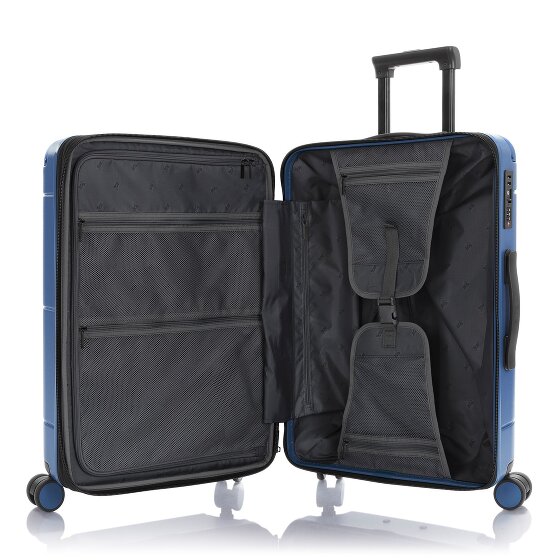 Heys Zen 4 ruedas Carrito M 66 cm con pliegue de expansión