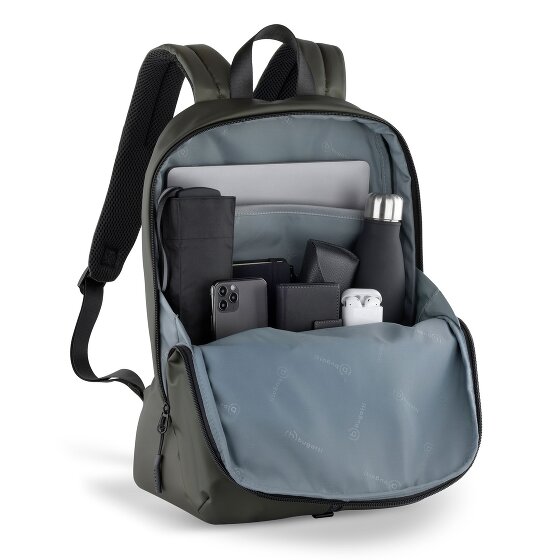 bugatti Mochila Blanc 43 cm