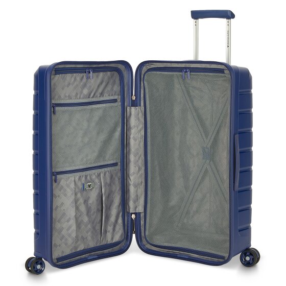 Roncato B-Flying Trunk 4 ruedas Juego de maletas 2 piezas