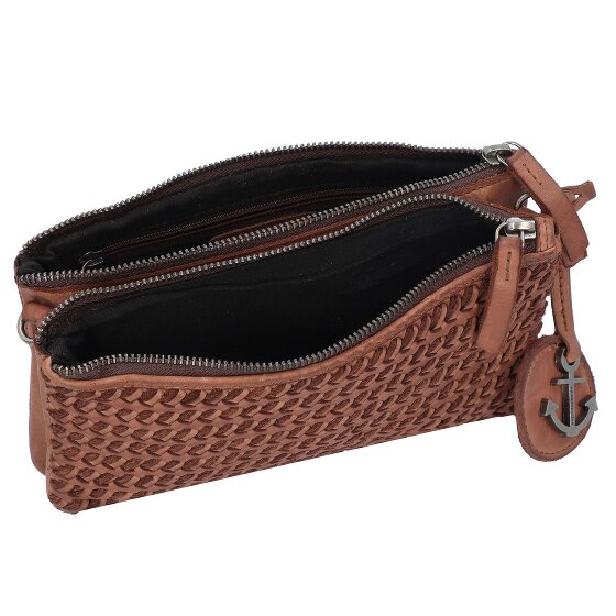 Harbour 2nd Soft Weaving Michel Bolsa de hombro Piel 23 cm