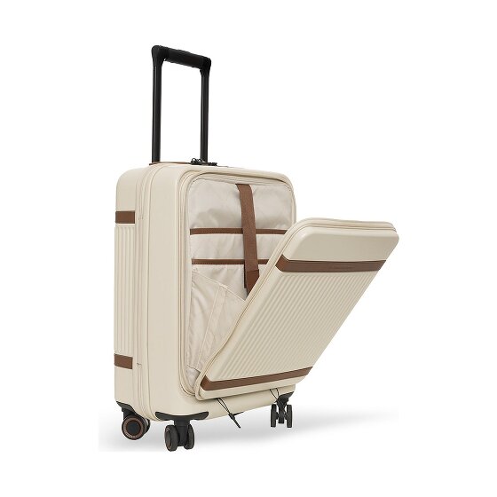 The Chesterfield Brand Zuna 4 ruedas Juego de maletas 3 piezas