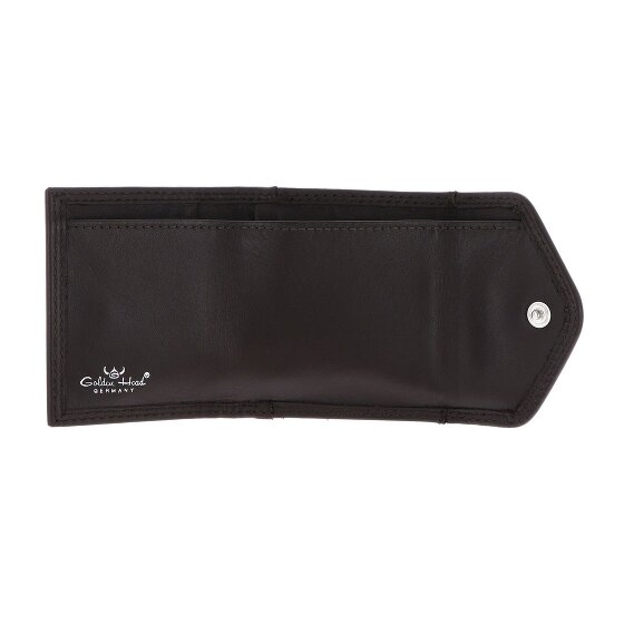 Golden Head Polo Cartera Piel natural 8 cm