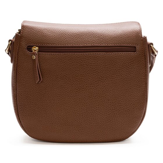 Lazarotti Bologna Leather Bolsa de hombro Piel 25 cm