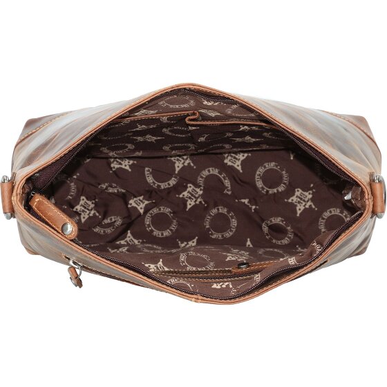 Billy the Kid Bolso Ranger Piel 34 cm