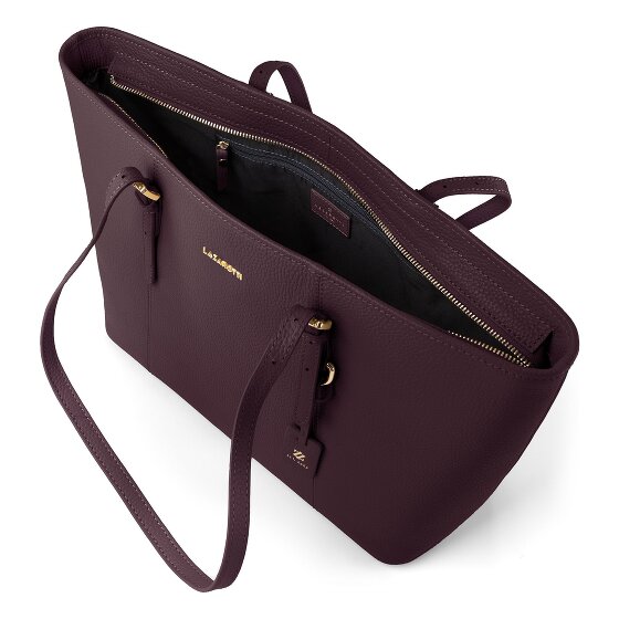 Lazarotti Bolso Shopper XL Bolonia Piel 35 cm