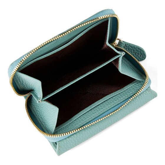 Braun Büffel Billetera Asti de cuero RFID 12 cm