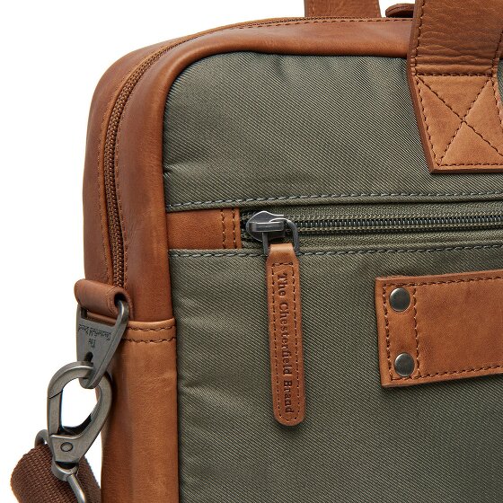 The Chesterfield Brand Fusion Narvik Maletín 40 cm Compartimento para el portátil