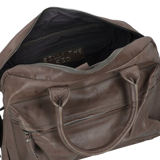 Billy the Kid Nasty Cowboys Franklin Maletín Piel 40 cm Compartimento para portátil