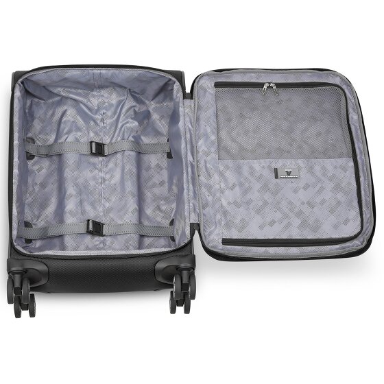 Roncato Carro de cabina Ironik 2.0 de 4 ruedas 55 cm