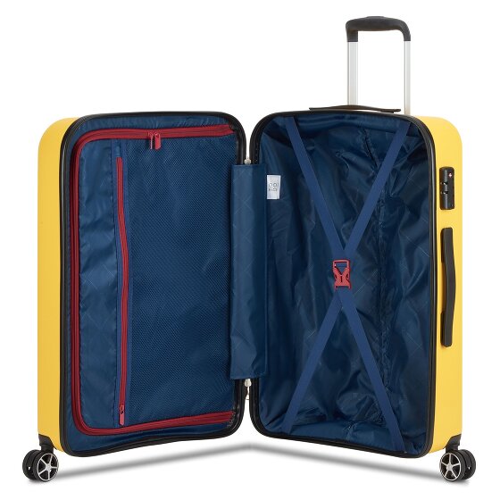 MODO by Roncato Nebula 4 ruedas Carrito 66 cm