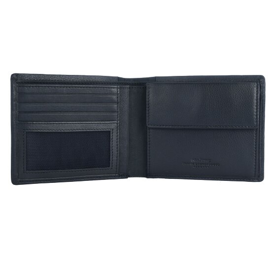 Maître Cartera de piel Gandolf 12 cm
