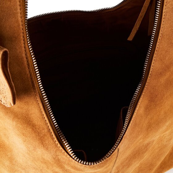 Burkely Vienna Bolsa de hombro Piel 38 cm