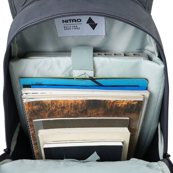 NITRO Stash 29 Mochila escolar 49 cm