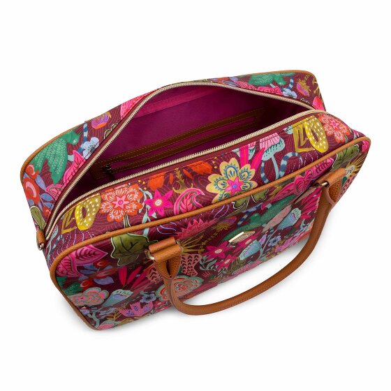 Oilily Schokland Treasues Carine Bolsa de hombro 42 cm