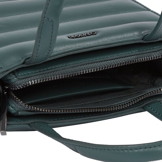 Calvin Klein Line Quilt Bolso 19.5 cm