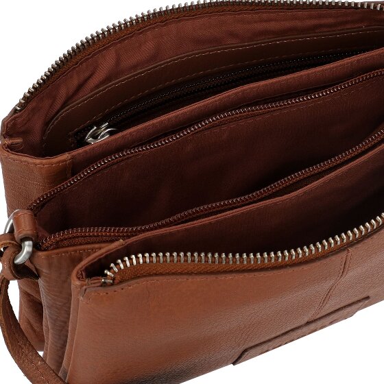 Burkely Soft Skylar Bolsa de hombro Piel 19 cm