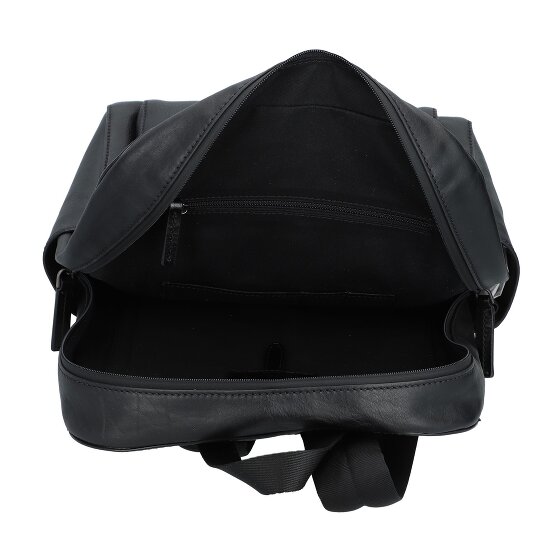 The Bridge Damiano Mochila de negocios Piel 39 cm Compartimento para el portátil