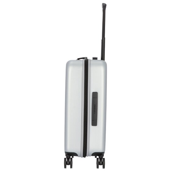 Samsonite Quadrix Trolley Cabina 4 Ruedas 55 cm