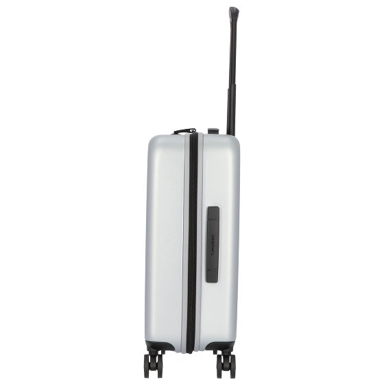 Samsonite Quadrix Trolley Cabina 4 Ruedas 55 cm