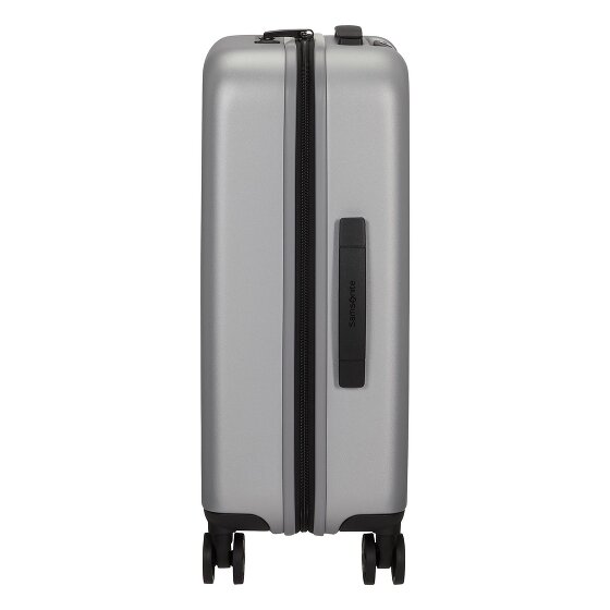 Samsonite Quadrix Trolley Cabina 4 Ruedas 55 cm