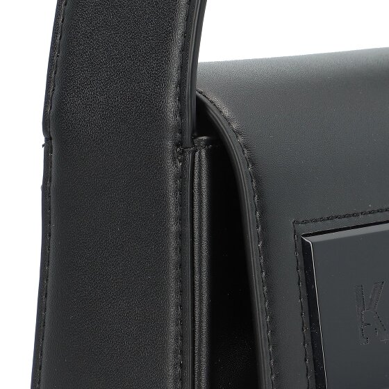 Karl Lagerfeld Ikon K Bolsa de hombro Piel 24 cm