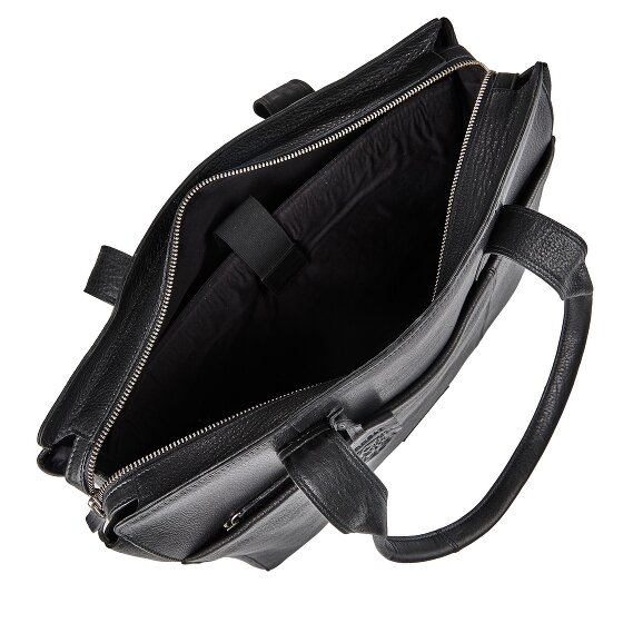 Burkely Soft Skylar Bolsa de compras Piel 40 cm Compartimento para el portátil